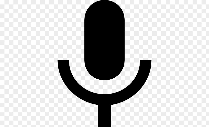 Microphone Material Design PNG