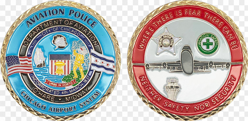 Police Station Policeman Motorcycle Badge Challenge Coin Medal PNG