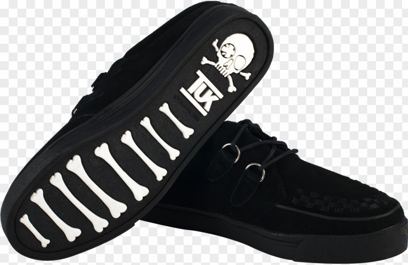 Reebok Sneakers Skate Shoe T.U.K. Brothel Creeper PNG