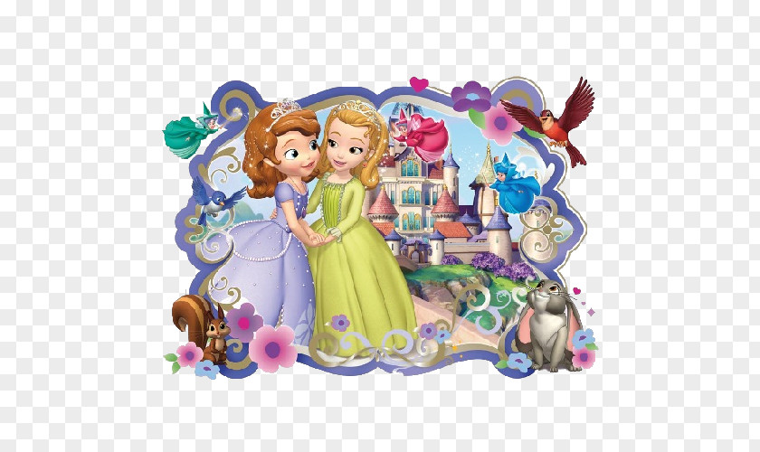 Sofia The First Jigsaw Puzzles Ravensburger Game Walt Disney Company PNG