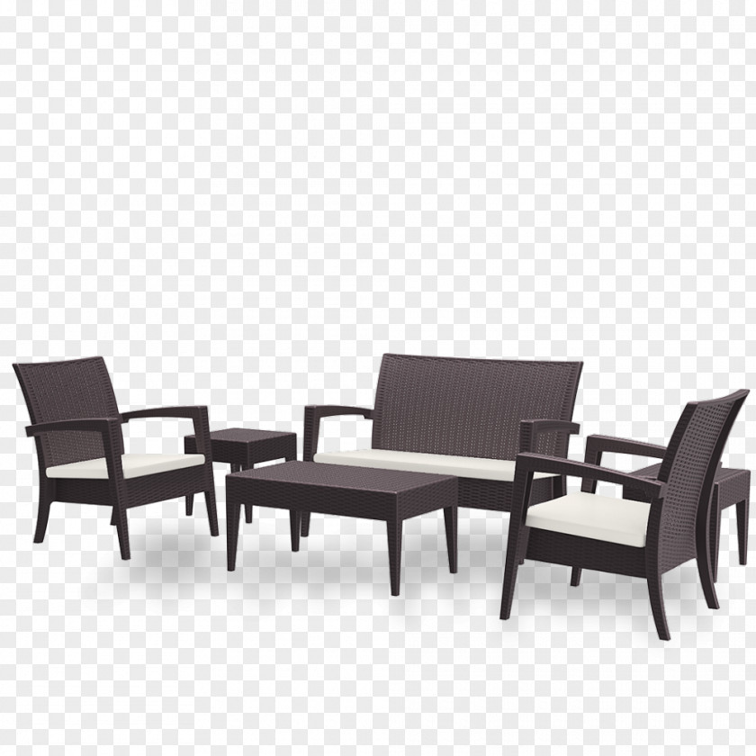 Table Garden Furniture Living Room Chair PNG