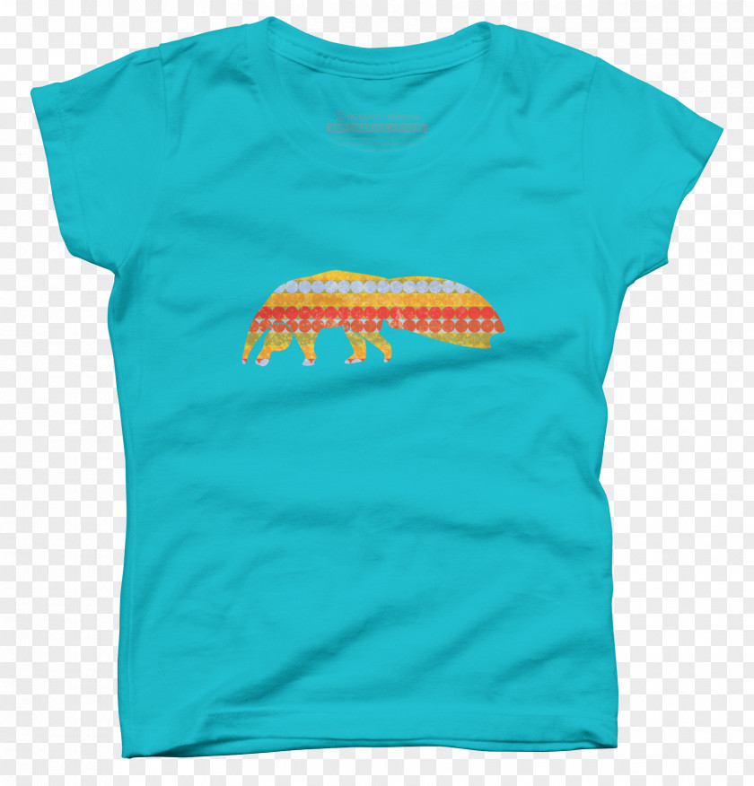 Anteater T-shirt Clothing Sleeve Ella Lopez Polo Shirt PNG