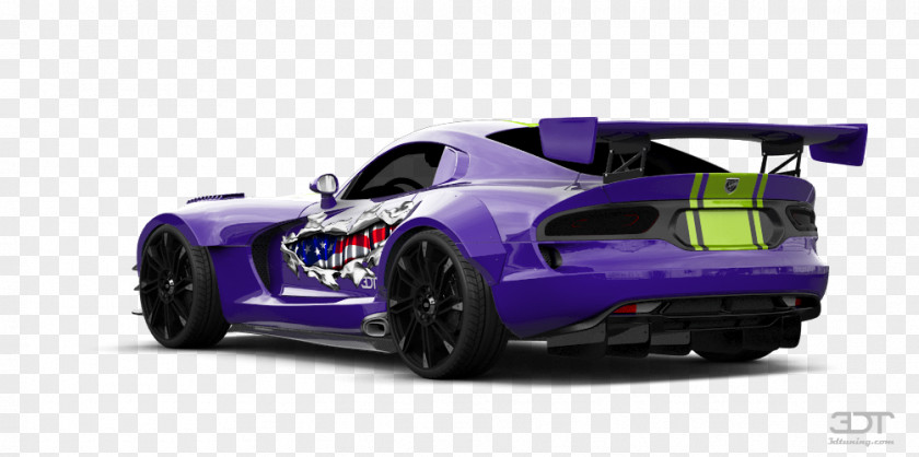 Car Sports Racing Hennessey Performance Engineering Viper Venom 1000 Twin Turbo PNG