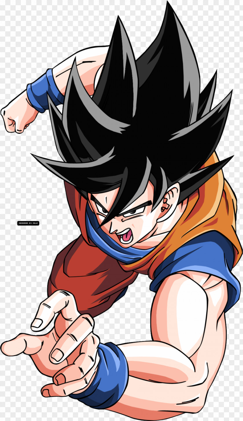 Goku Frieza Vegeta Majin Buu Gohan PNG