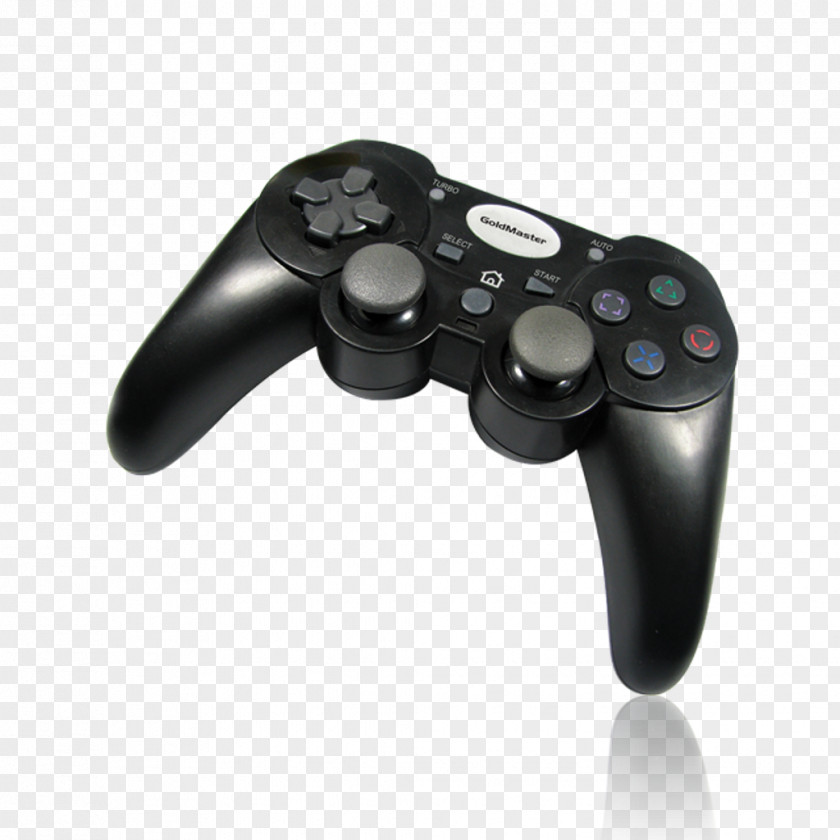 Joystick Gamepad Video Game Consoles PlayStation 3 PNG
