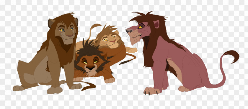 Lion King Scar Sarabi Nala Zira Sarafina PNG