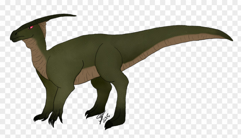 Parasaurolophus Velociraptor Dinosaur Tyrannosaurus Animal PNG
