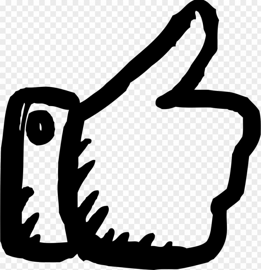 Pollice Verso Thumb Signal Gesture PNG