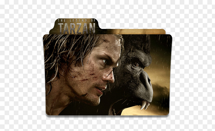 Tarzan The Legend Of Alexander Skarsgård Film Director PNG