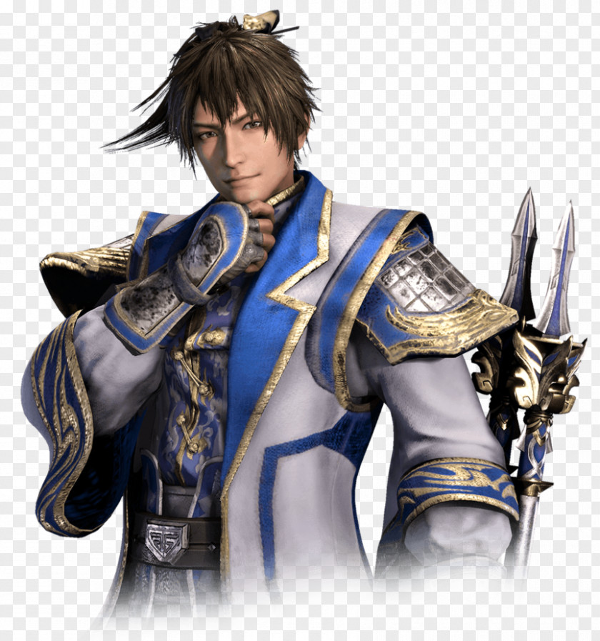 9 Dynasty Warriors 8: Empires PlayStation 4 PNG