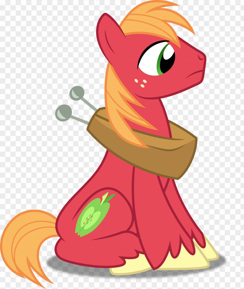 Big Mac McIntosh Derpy Hooves Pony Princess Luna PNG