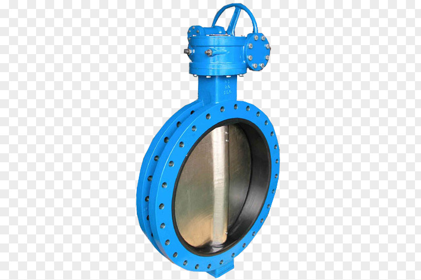 Butterfly Valve Flange Check Manufacturing PNG