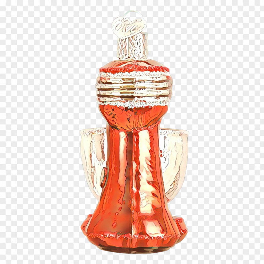 Candle Holder Holiday Ornament Glass Bottle PNG