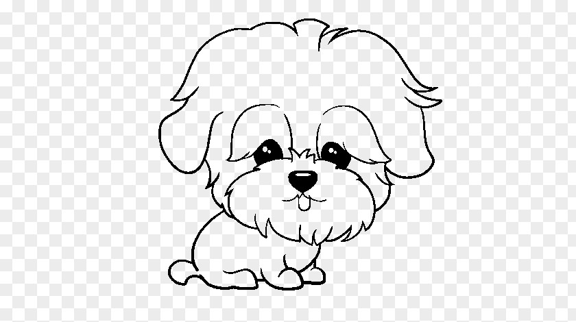 Cane Maltese Dog Drawing Painting Dibujo: Mascotas PNG