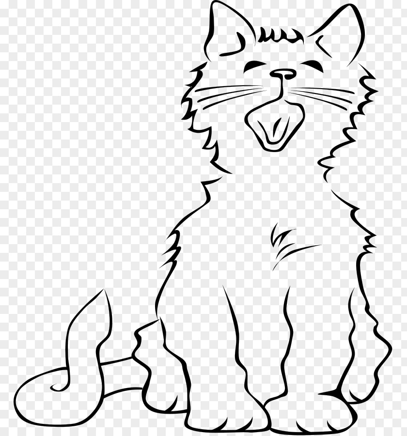 Cat Cliparts Kitten Meow Clip Art PNG