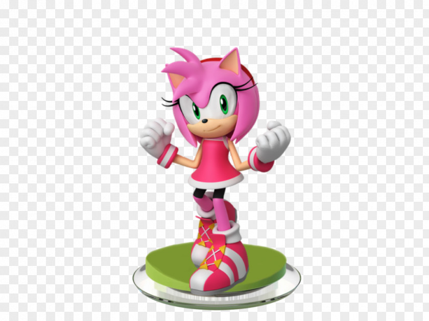 Disney Infinity Mario & Sonic At The Olympic Games Hedgehog 2 Amy Rose Shadow PNG