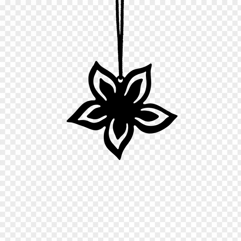 Graphics Symbol Christmas Ornament Leaf Line PNG