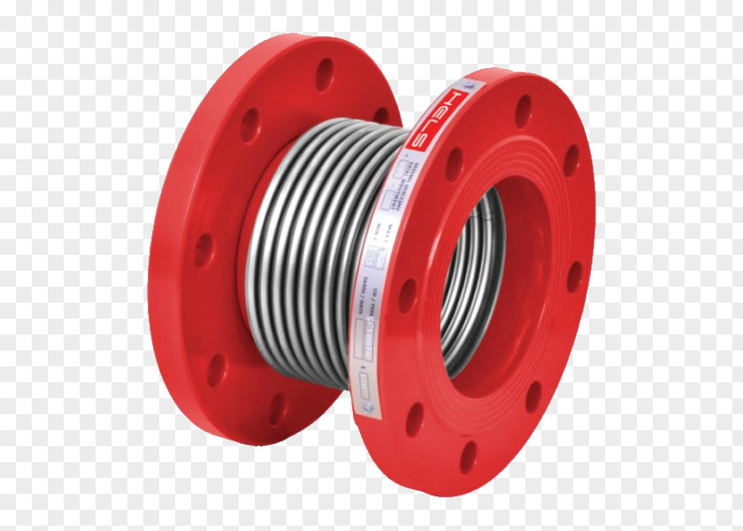 Joint Flange Expansion Metal Bellows Valve Компенсатор PNG