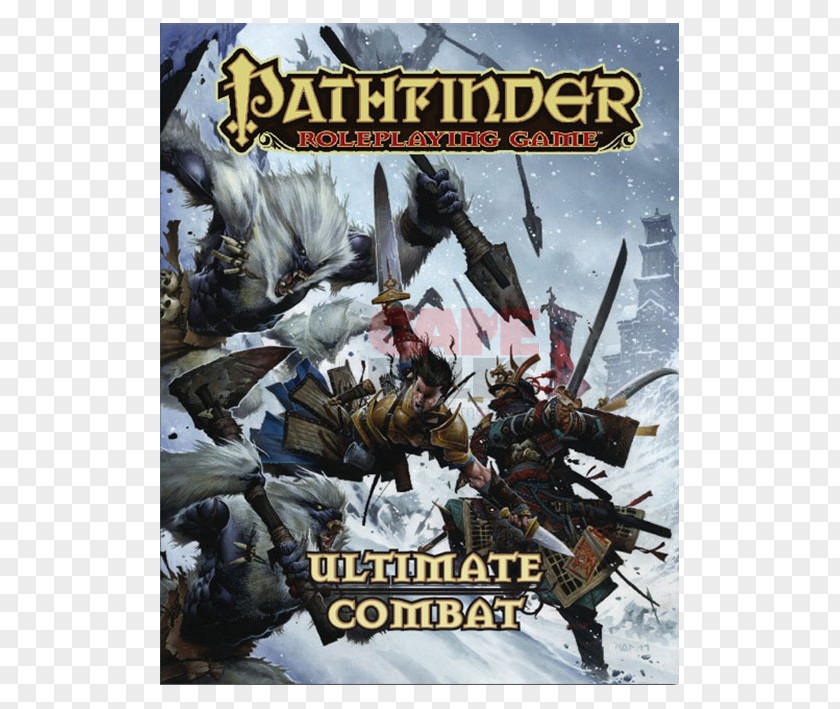 Pathfinder Roleplaying Game Core Rulebook Ultimate Combat Gamemastery Guide Equipment PNG