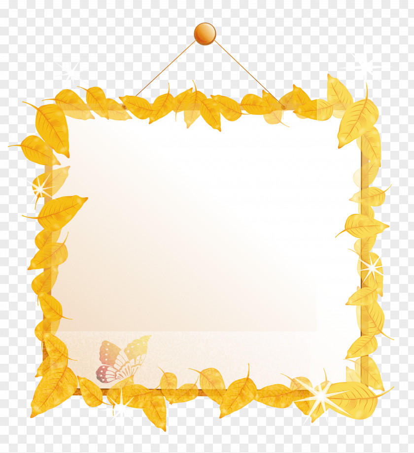 Picture Frame PNG