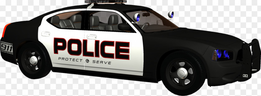 Police Car Pickup Truck Sport Utility Vehicle PNG