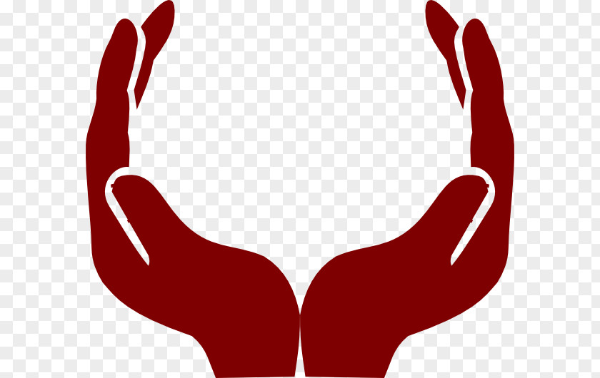 Red Hands Cliparts Praying God Prayer Deity Clip Art PNG