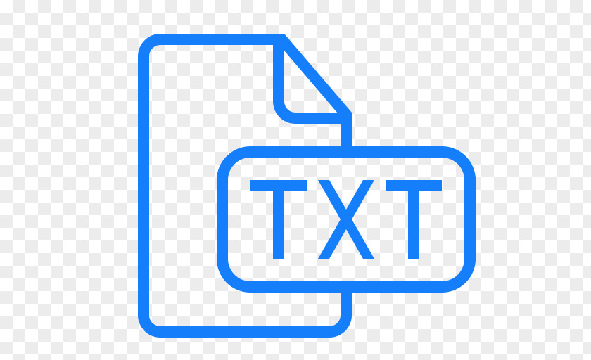 TXT File XML Symbol PNG