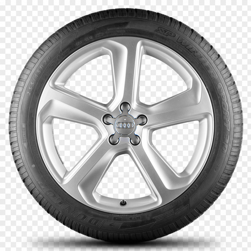 Volkswagen Alloy Wheel Golf Car Tire PNG