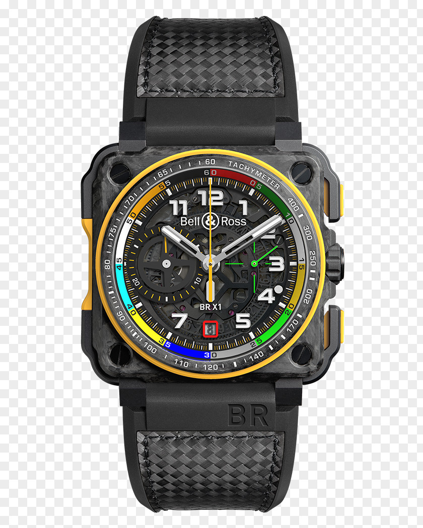 Watch Renault R.S.17 Amazon.com Baselworld Bell & Ross BR-X1 PNG