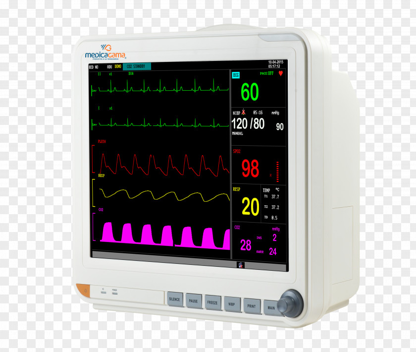 Agama Computer Monitors Medical Equipment Patient Medicine Display Device PNG