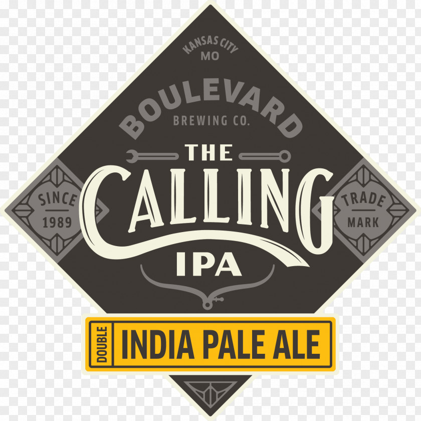Beer Boulevard Brewing Company India Pale Ale Distilled Beverage PNG