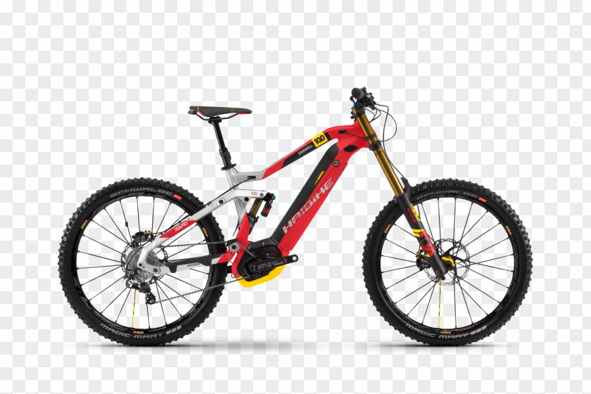 Bicycle Haibike Trek Corporation Electric XDURO AllMtn 9.0 PNG