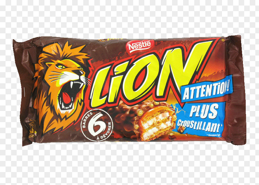 Chocolate Bar Breakfast Cereal Lion Muesli PNG