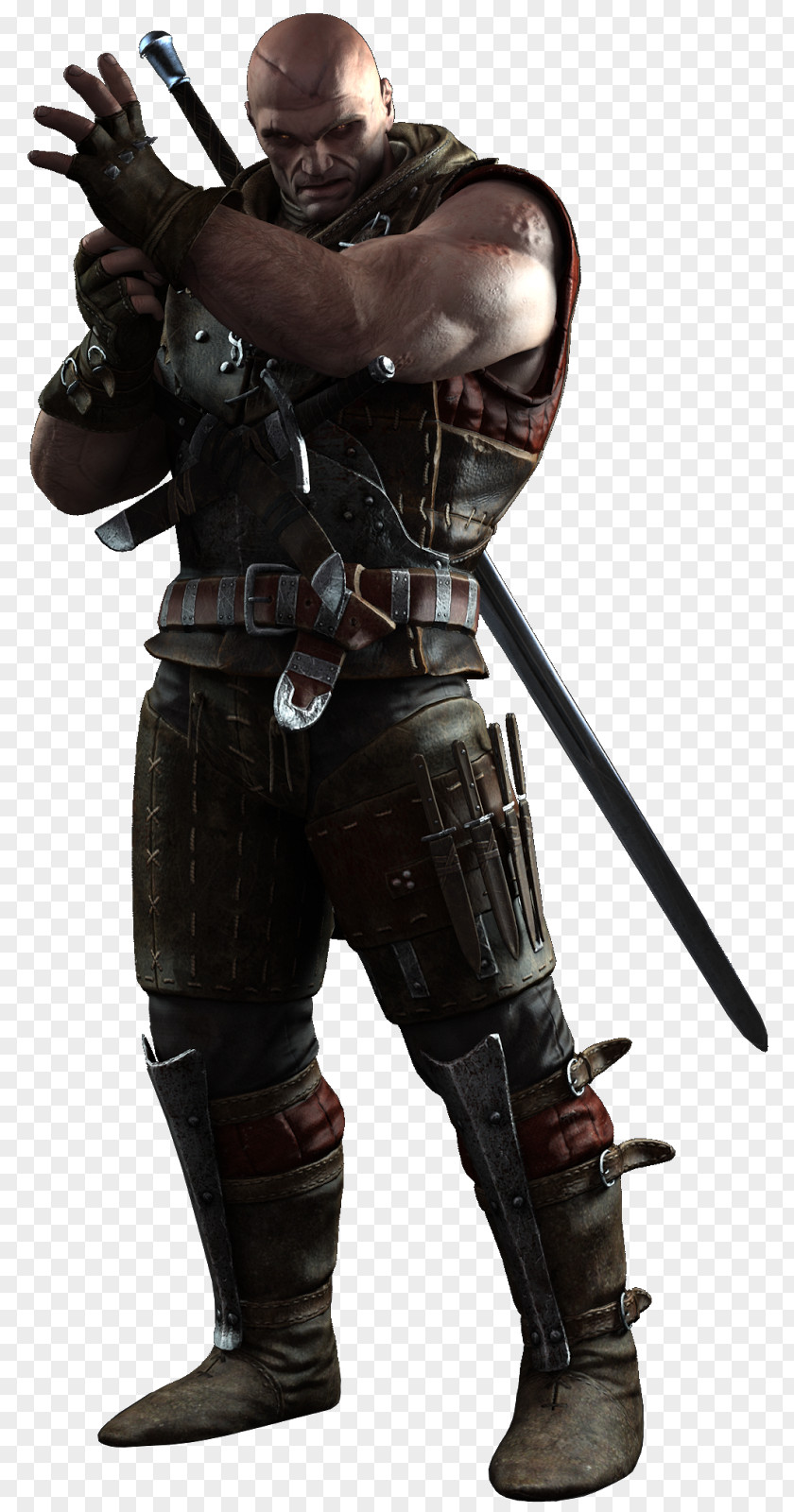 City Samurai Warrior Hero 3d The Witcher 2: Assassins Of Kings 3: Wild Hunt Letho Gulet Wiki PNG