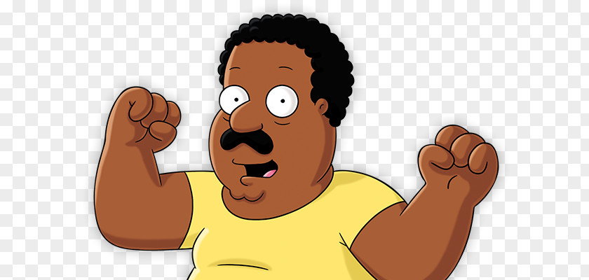 Cleveland Show Brown Peter Griffin Television YouTube The Theme Song PNG