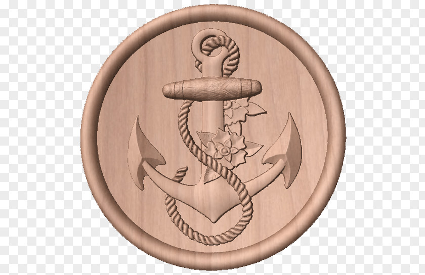 Coin Anchor M Apartments PNG