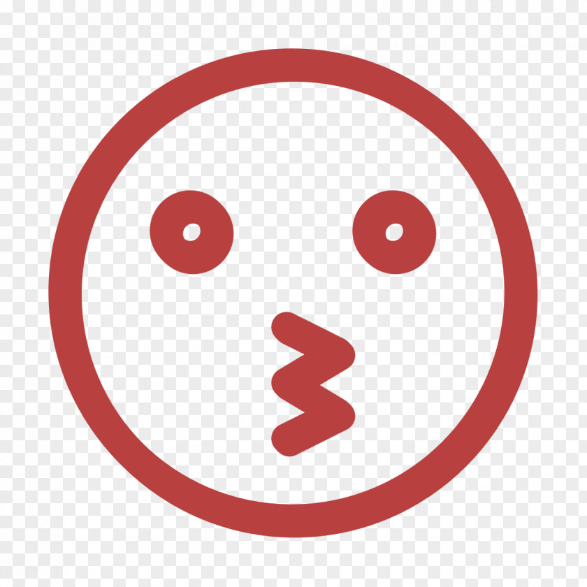 Emoji Icon Smiley And People Kiss PNG