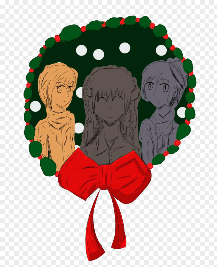 Fruits Basket Cartoon Christmas PNG