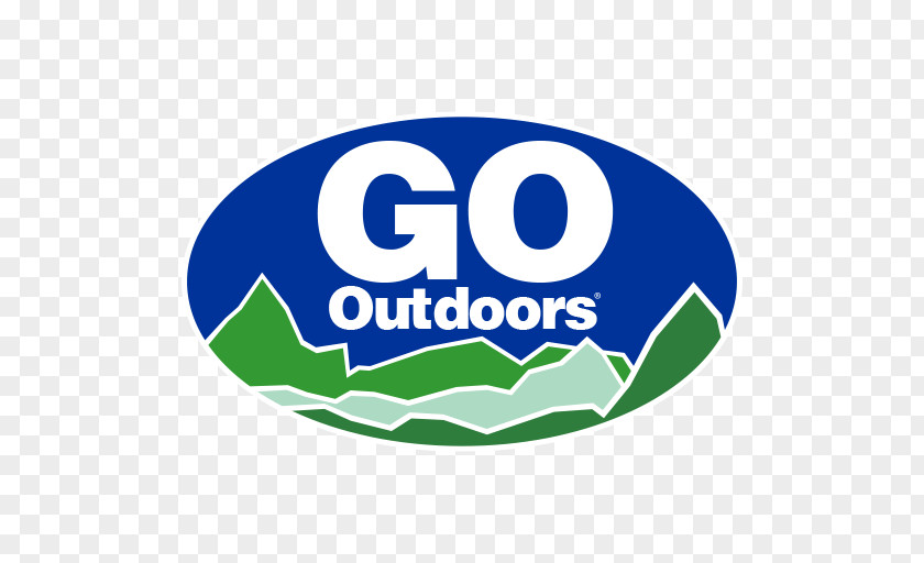 GO Outdoors Nottingham Logo Voucher Discount Card PNG
