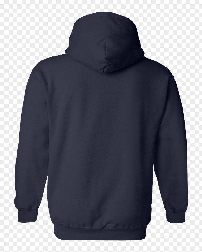 Hooded Hoodie T-shirt Sweater Gildan Activewear PNG