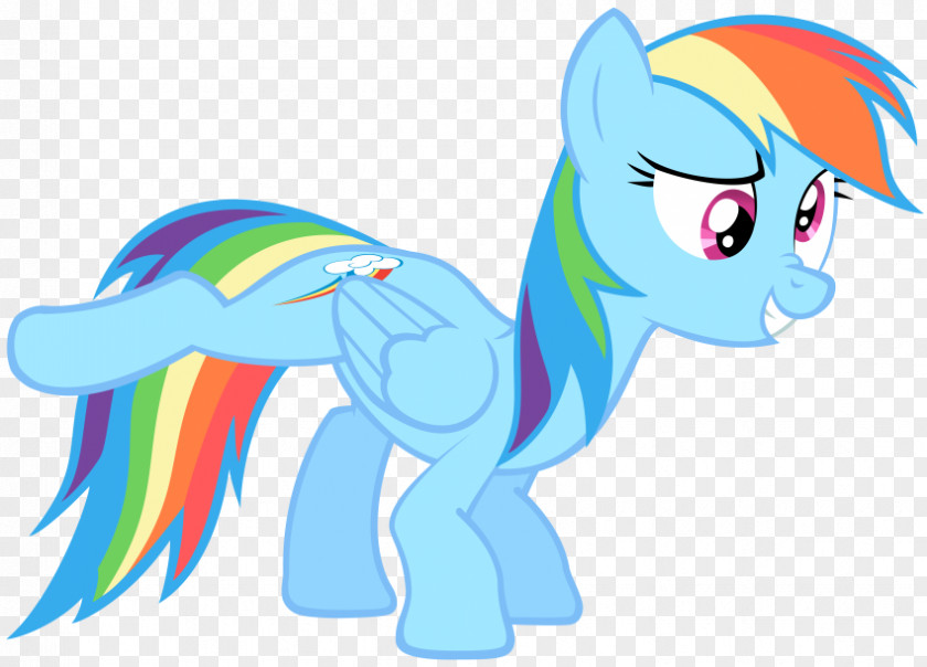 Horse Pony Applejack Rainbow Dash Pinkie Pie PNG