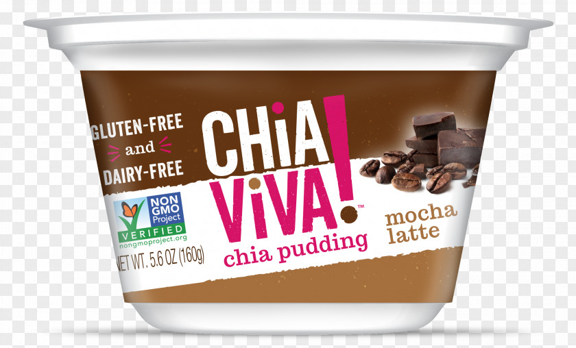 Ice Cream Caffè Mocha Chia Seed Mexican Cuisine Chocolate Pudding PNG
