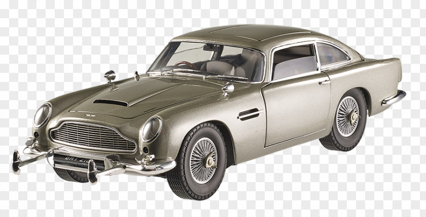 James Bond Aston Martin DB5 DBS Car PNG