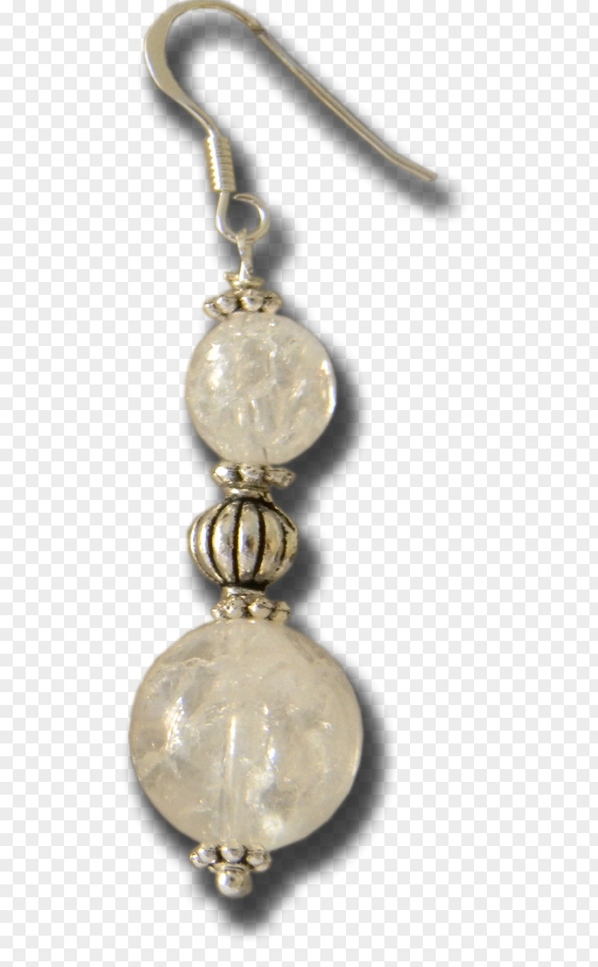 Jewellery Locket Earring Body Silver PNG