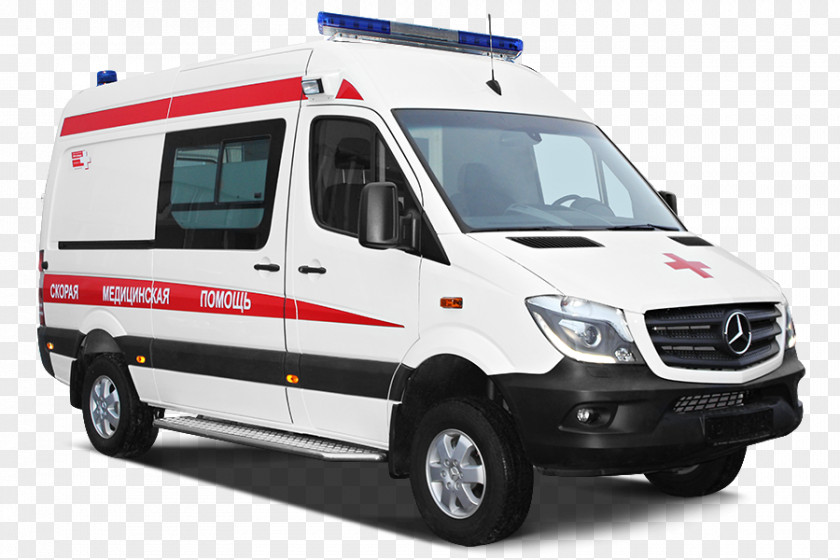 Mercedes Benz Compact Van Mercedes-Benz Sprinter Car PNG