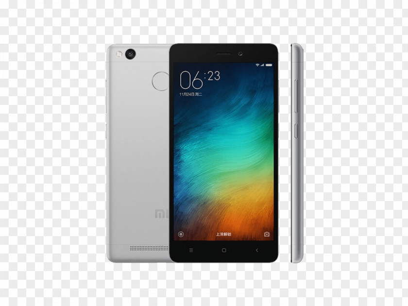 Mini Xiaomi Redmi 3S Note 3 PNG