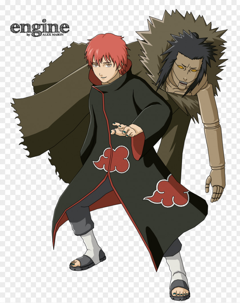 Naruto Pain Sasori Deidara Uzumaki Gaara Choji Akimichi PNG