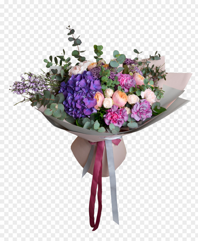 Pistachio Hydrangea Flower Bouquet Floral Design Цветочный магазин STUDIO Flores Floristry PNG