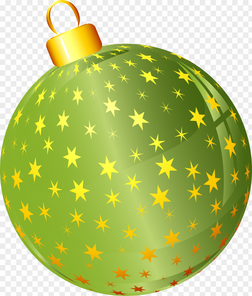 Pure Christmas Ball Ornament Sphere PNG