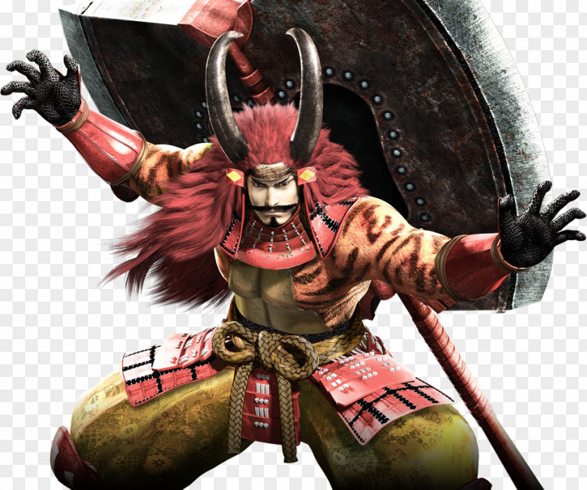 Samurai Sengoku Basara 4 Basara: Heroes Period Devil Kings Sarutobi Sasuke PNG